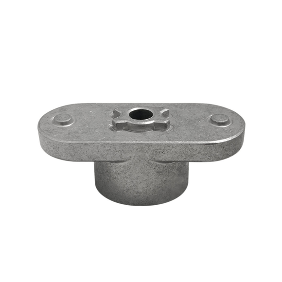 Adaptador de Cuchilla MTD 753-06315 D. 7/8