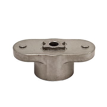 Adaptador de Cuchillo MTD 748-04096 D. 25MM - 0