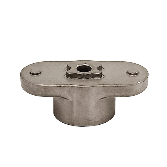 Adaptador de Cuchillo MTD 748-04096 D. 25MM