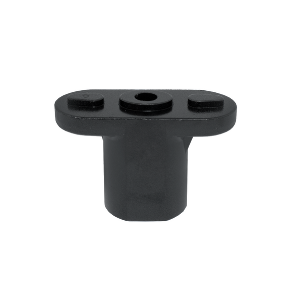 Adaptador de Cuchillo Cortacesped Tlm D. 22MM