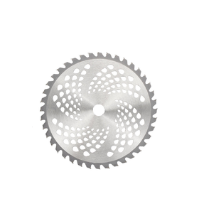 Disco Desmalezadora 40 Dientes Diamantado