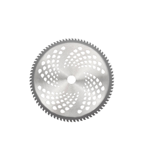 Disco Desmalezadora 80 Dientes Diamantado