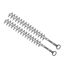 Cuchilla Para Cortaseto Hs45-1