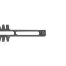 Cuchilla Para Cortaseto Hs86-3