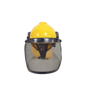 Casco Protector Bosque y Jardin