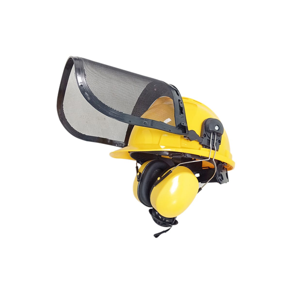 Casco Protector Bosque y Jardin