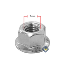 Tuerca De Barra Compatible Motosierra Husqvarna-3