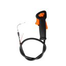 Acelerador Para Desmalezadora Fs120-1