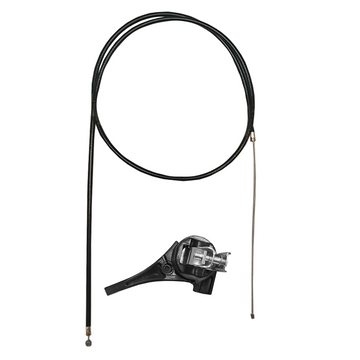 Palanca Acelerador Universal + Piola - 0