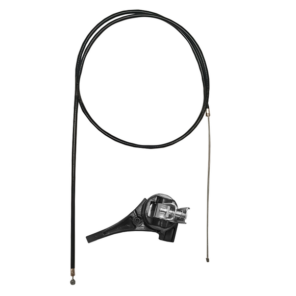 Palanca Acelerador Universal + Piola