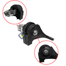 Palanca Acelerador Universal + Piola-4