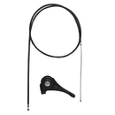 Palanca Acelerador Universal + Piola-1