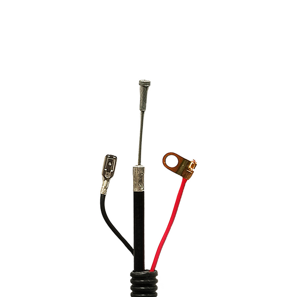 Acelerador Para Desmalezadora China Completo