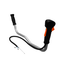 Acelerador Para Desmalezadora Compatible Con Fs120 Completo-2