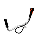 Acelerador Para Desmalezadora Compatible Con Fs120 Completo-3