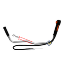 Acelerador Para Desmalezadora Compatible Con Fs120 Completo-6