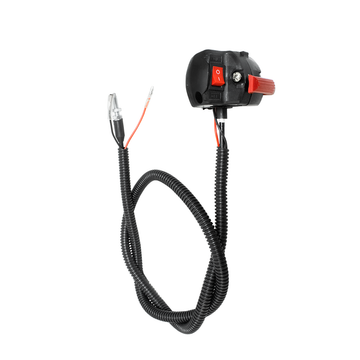 Acelerador Para Cercha Vibradora - 0