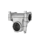 Soporte Manillar Desmalezadora China 28mm x 19mm-2