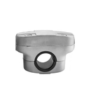 Soporte Manillar Desmalezadora China 28mm x 19mm III-1