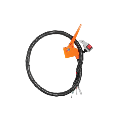 Acelerador Para Ahoyador II