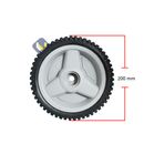 Rueda 8" Traccion Trasera (Husqvarna 532401274)-6