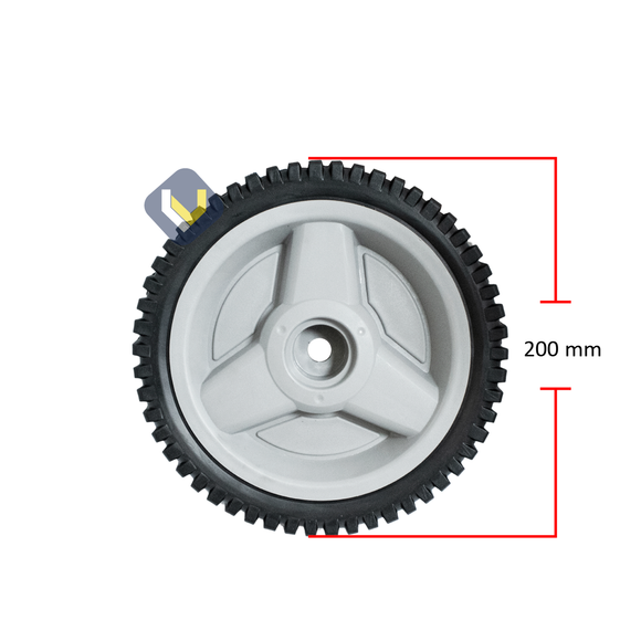 Rueda 8" Traccion Trasera (Husqvarna 532401274)