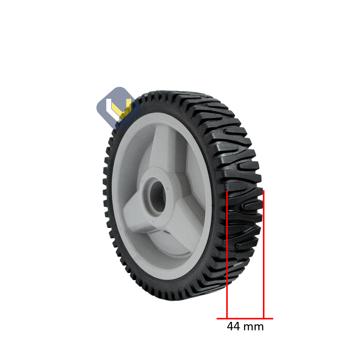 Rueda 8" Traccion Trasera (Husqvarna 532401274)