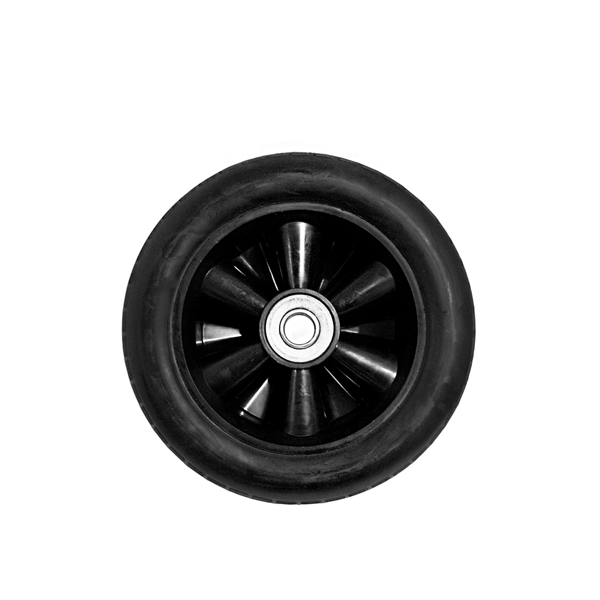 Rueda 8" Heavy Duty