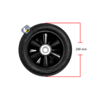 Rueda 8" Heavy Duty-3