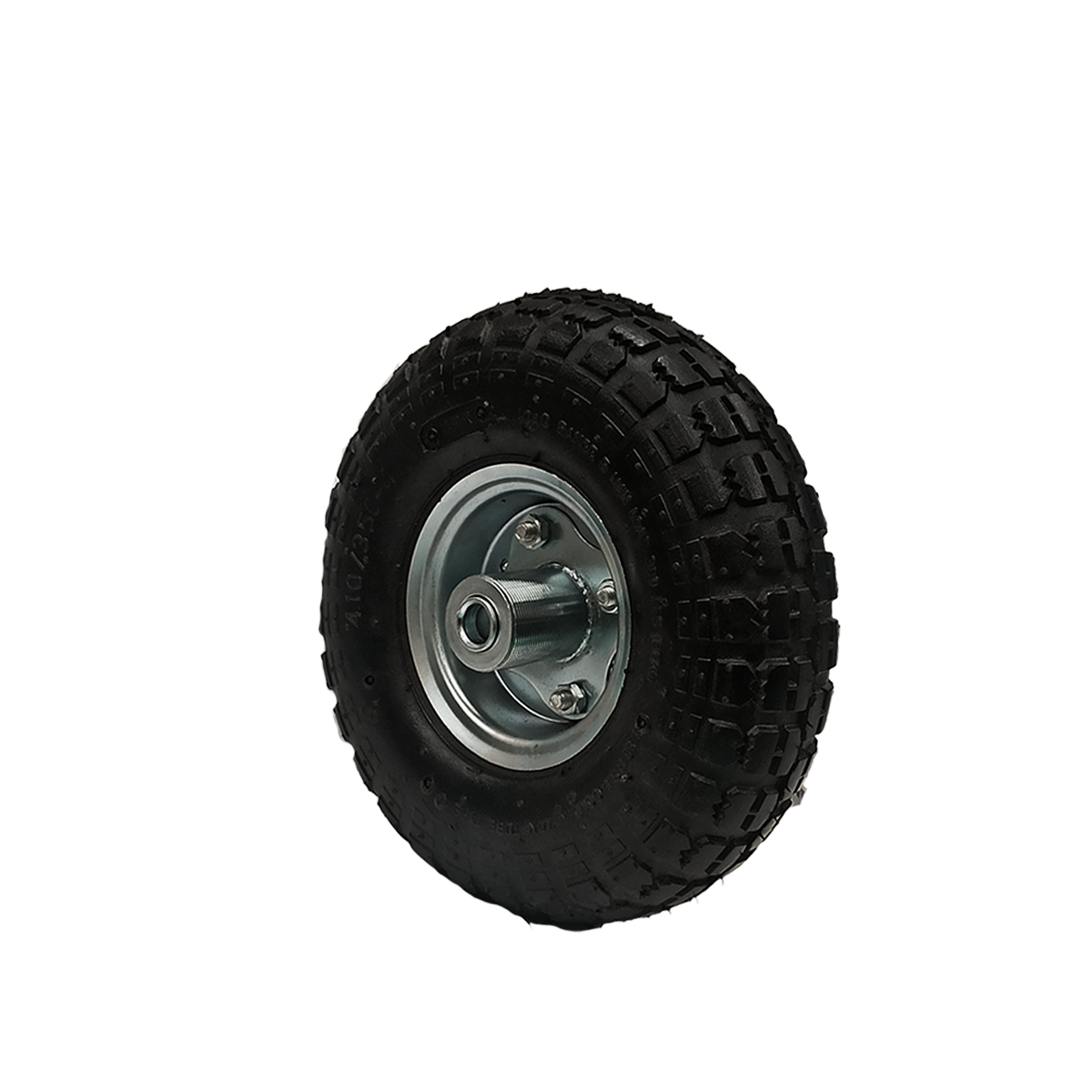 Rueda 10" Inflable