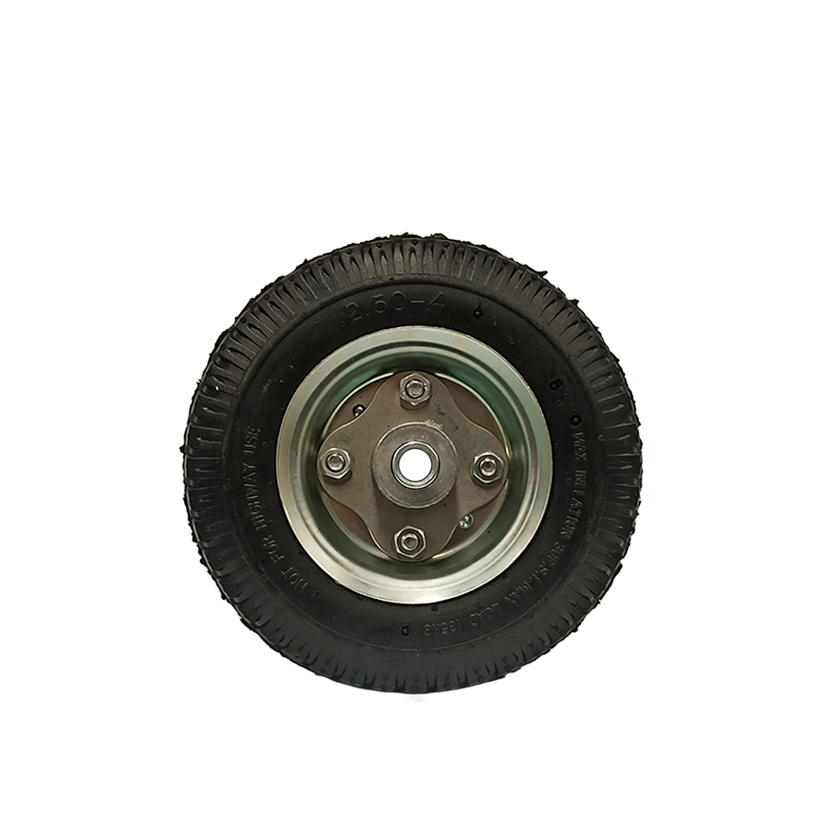 Rueda 8" Inflable