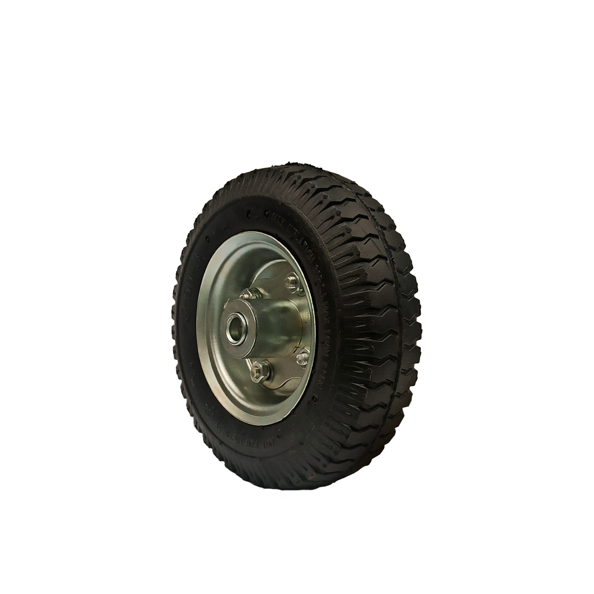 Rueda 8" Inflable