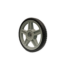 Rueda 12" Trasera Con Rodamiento-2