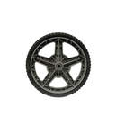 Rueda 12" Trasera Con Rodamiento-3