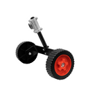 Soporte Con Ruedas Para Desmalezadora-2