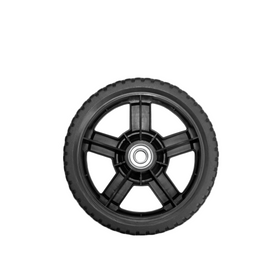 Rueda 8" Plastica - 0