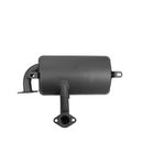 Escape Silenciador Para Motor 186F II-1