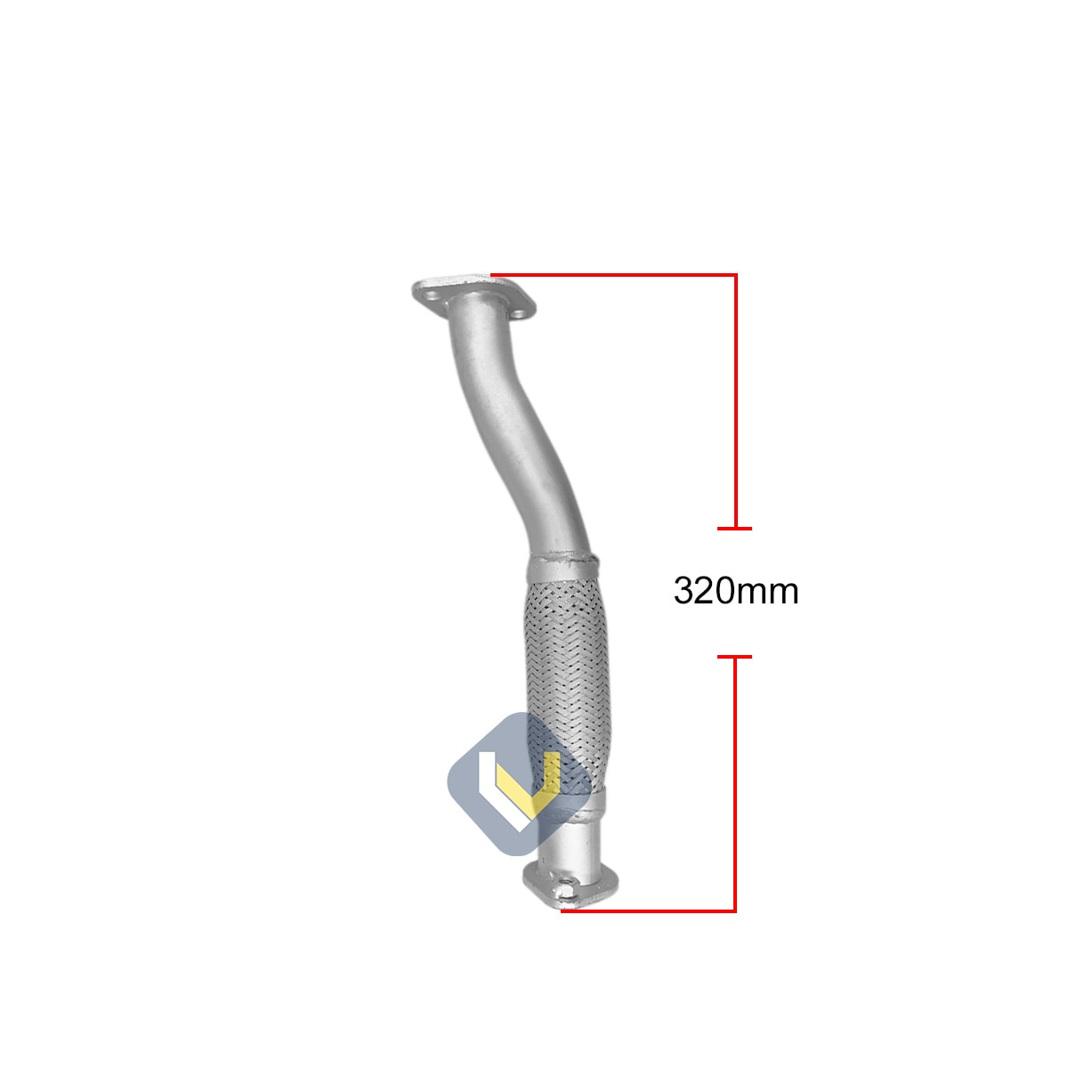 Flexible Escape Silenciador Para Motor Diesel