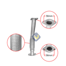 Flexible Escape Silenciador Para Motor Diesel-4