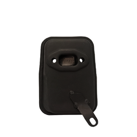 Escape Silenciador Para Ahoyador 43cc 52cc - 0