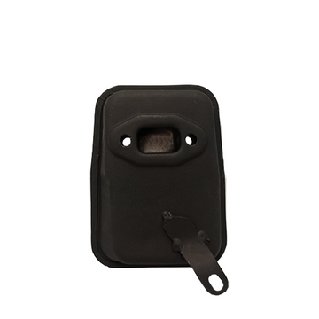 Escape Silenciador Para Ahoyador 43cc 52cc - 0