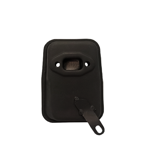 Escape Silenciador Para Ahoyador 43cc 52cc