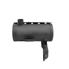 Escape Silenciador Para Motor 192F - 0