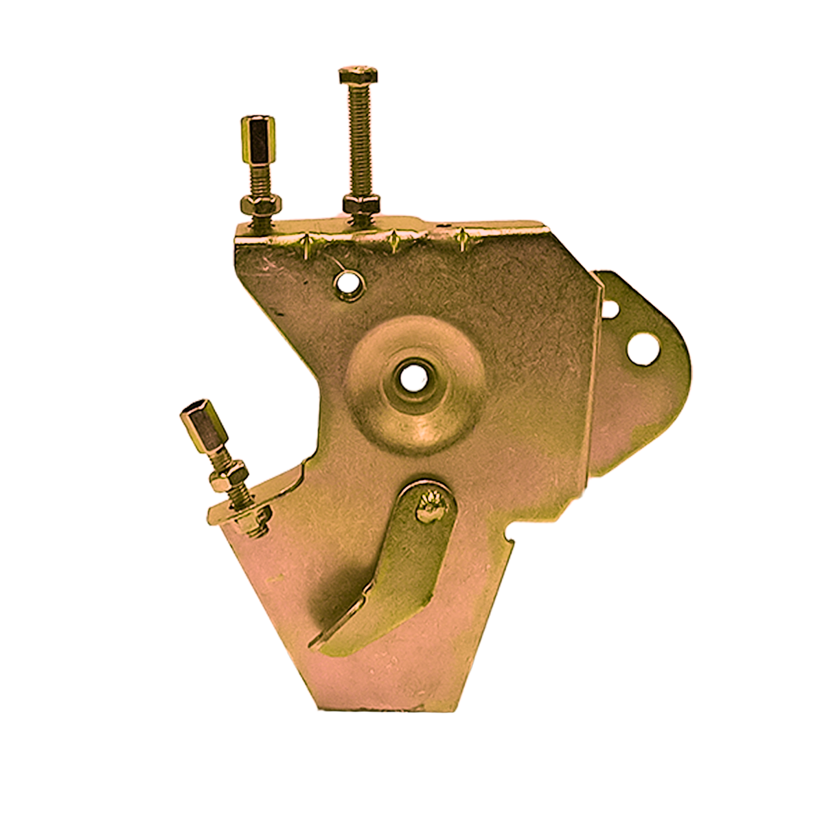 Control De Aceleracion Para Motor 186F Motocultivador - 0