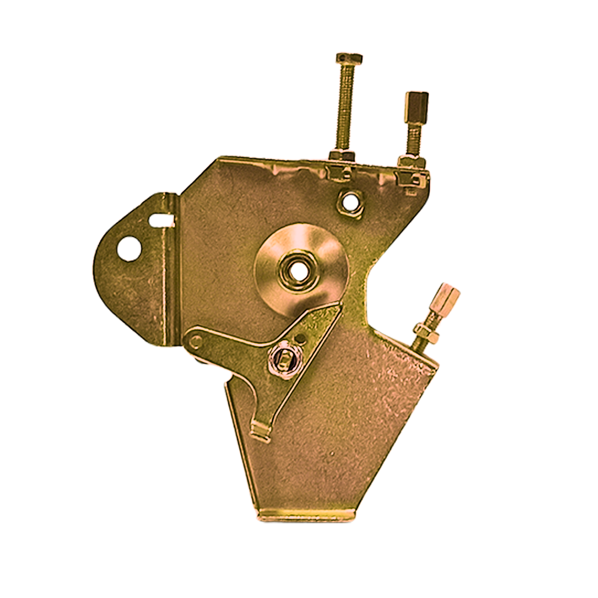 Control De Aceleracion Para Motor 186F Motocultivador