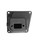 Escape Silenciador Para Motosierra Ms381-3