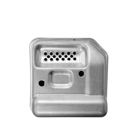 Escape Silenciador Para Motosierra Ms170
