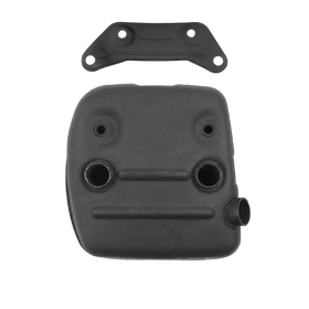 Escape Silenciador Para Motosierra 365