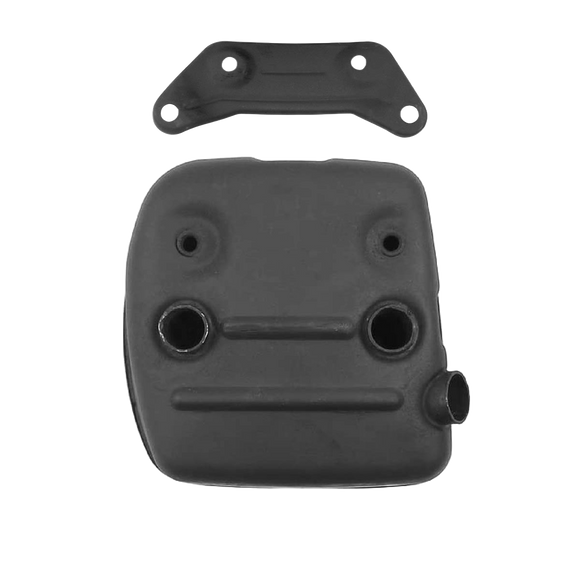 Escape Silenciador Para Motosierra 365