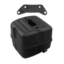 Escape Silenciador Para Motosierra 365-2